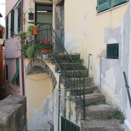 Apartament Ca' Da Nuccia Riomaggiore Zewnętrze zdjęcie
