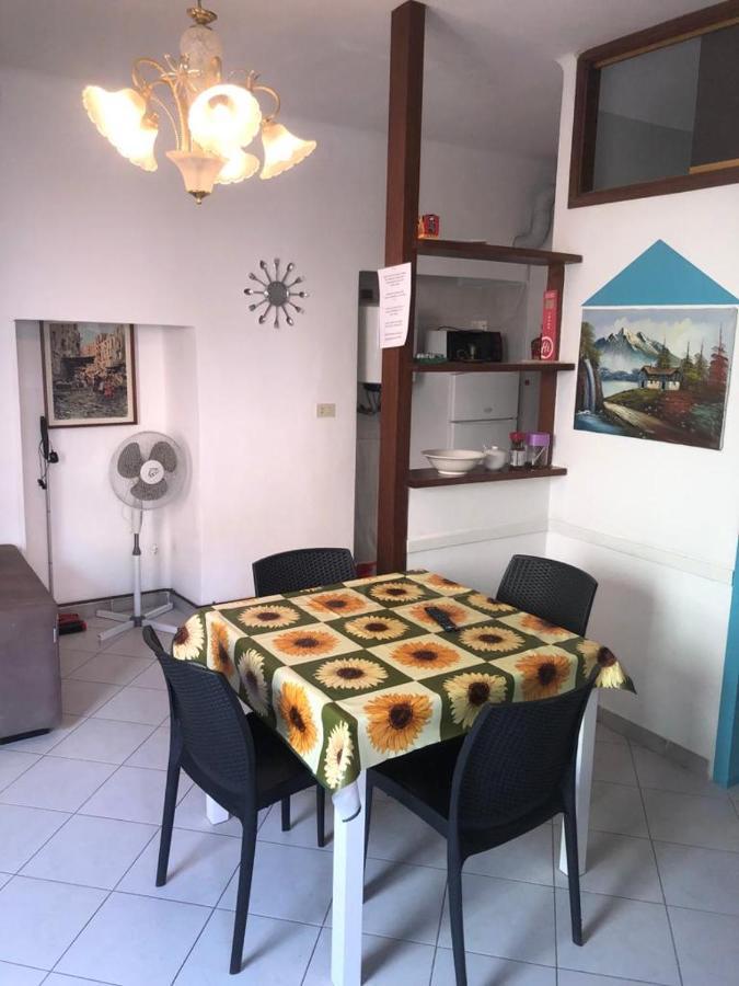 Apartament Ca' Da Nuccia Riomaggiore Zewnętrze zdjęcie