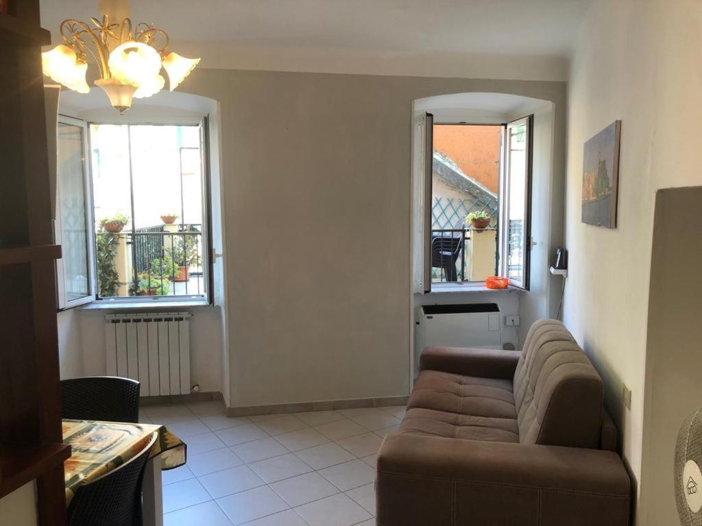Apartament Ca' Da Nuccia Riomaggiore Zewnętrze zdjęcie