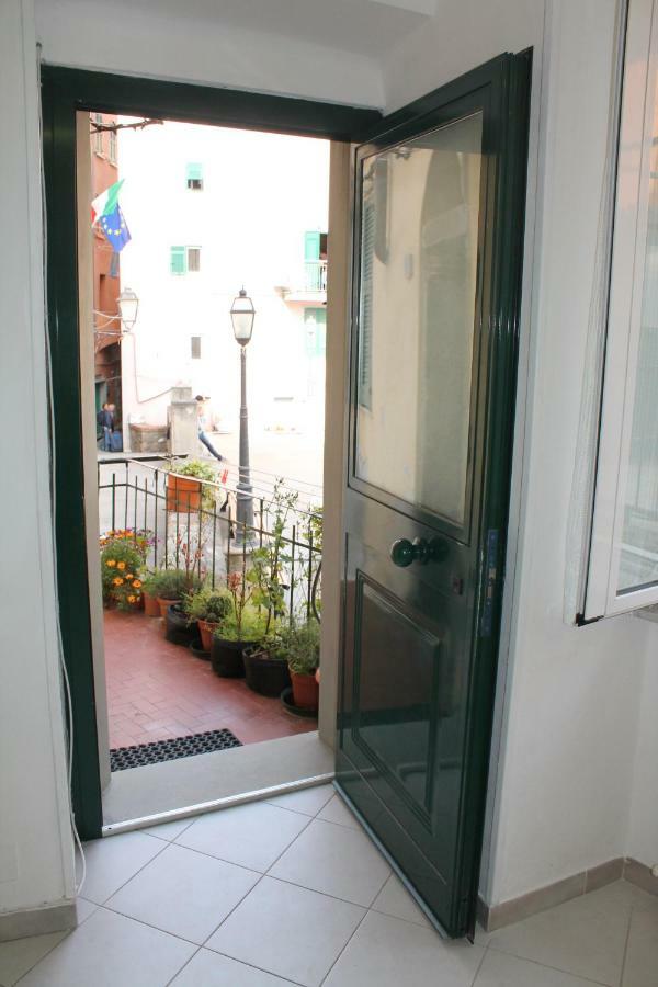 Apartament Ca' Da Nuccia Riomaggiore Zewnętrze zdjęcie