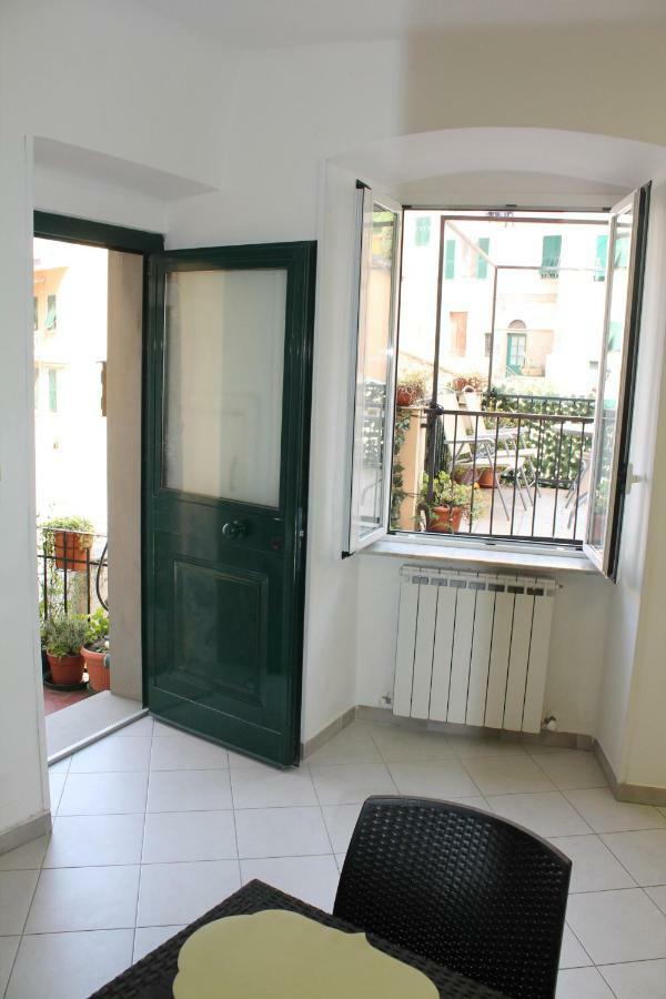 Apartament Ca' Da Nuccia Riomaggiore Zewnętrze zdjęcie